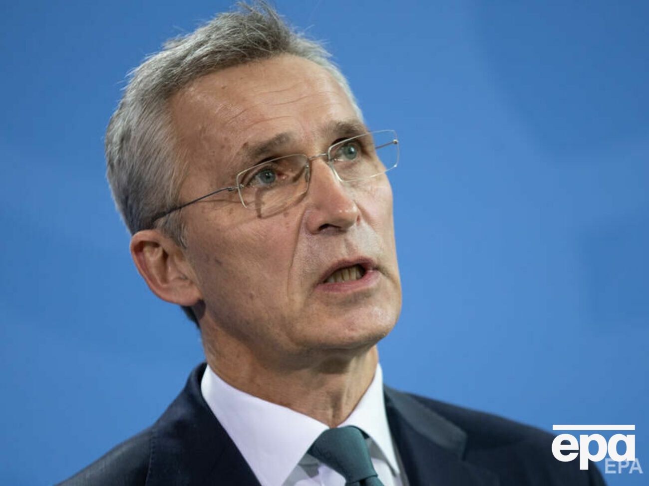 Столтенберг: Я думаю, що союзники по НАТО зобов'язані надавати підтримку Україні