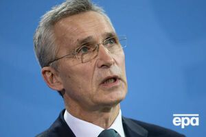 Столтенберг: Я думаю, що союзники по НАТО зобов'язані надавати підтримку Україні