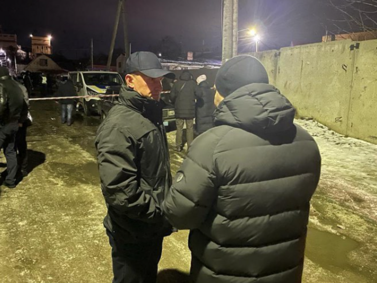 Подробностей происшествия в полиции пока не раскрыли