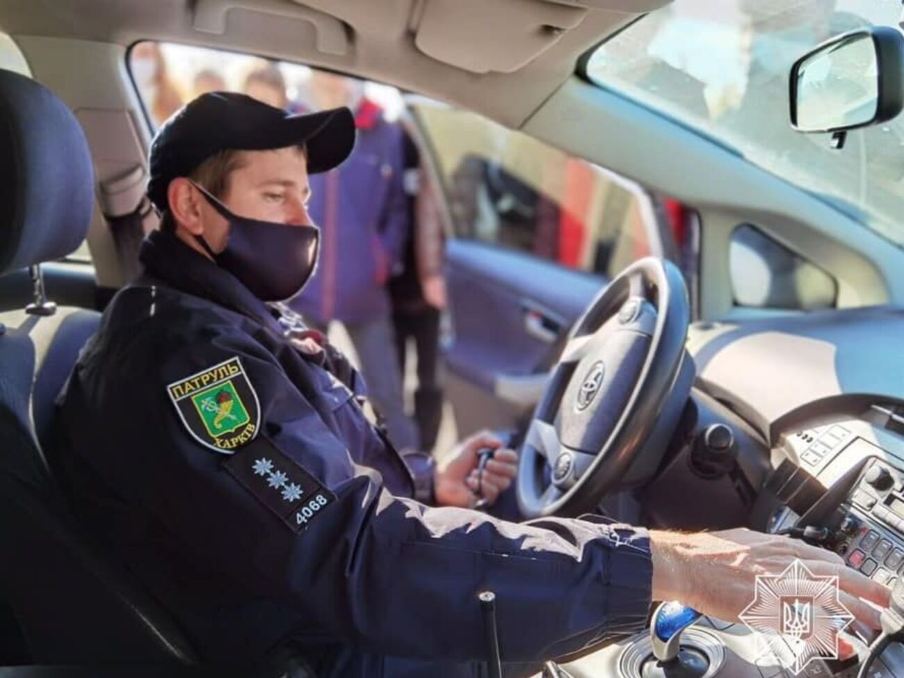 Більшість постраждалих машин уже відновили