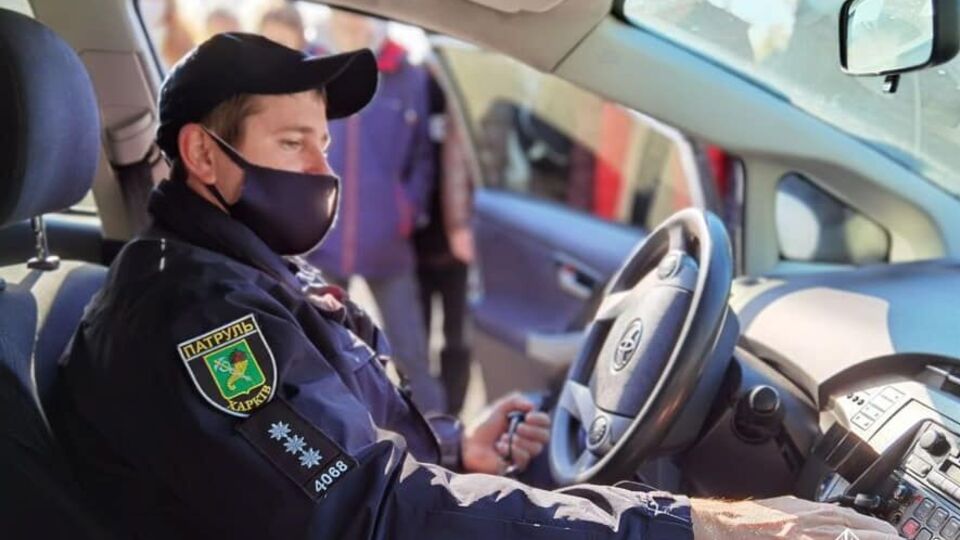 Більшість постраждалих машин уже відновили