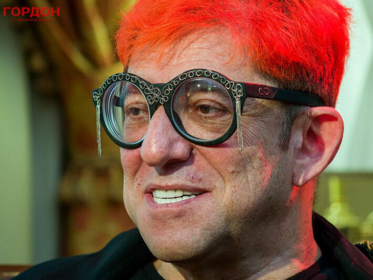 Корогодський: У мене немає жодного видаленого поста у Facebook. А пишу я досить різко