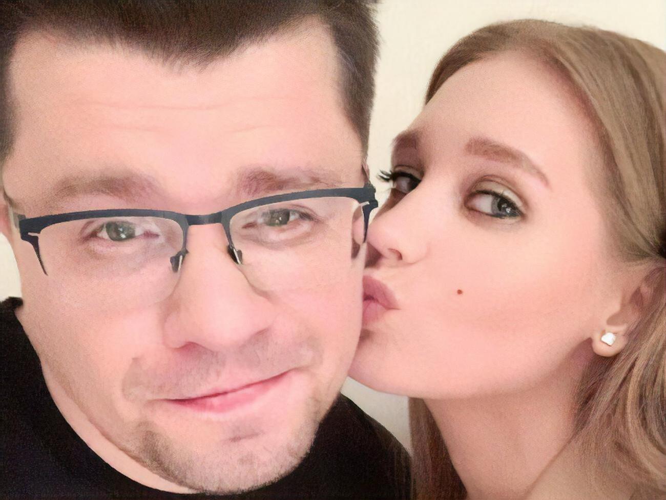 Гарік Харламов і Крістіна Асмус прожили разом вісім років і розлучились 2020-го