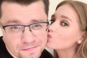 Гарік Харламов і Крістіна Асмус прожили разом вісім років і розлучились 2020-го