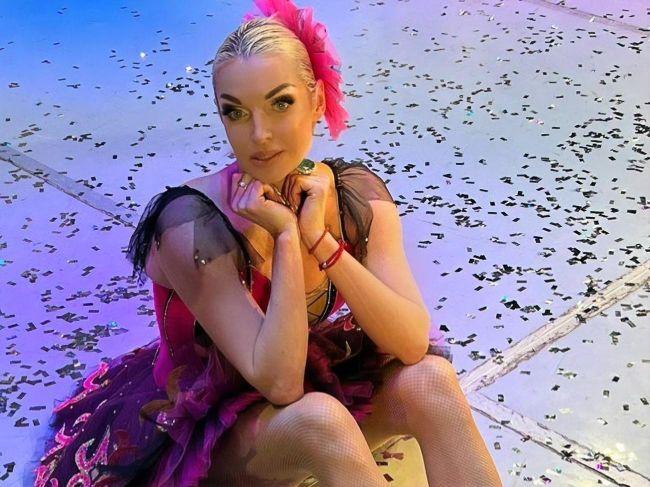 Волочкова:&nbsp;Если бы не Григорович, меня бы не было у вас на нашей земле!