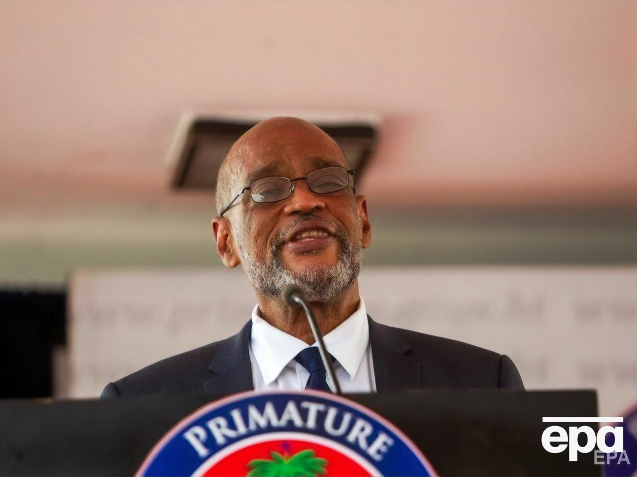 Накануне покушения Ариэля Анри предупреждали, чтобы он не появлялся в Гонаиве