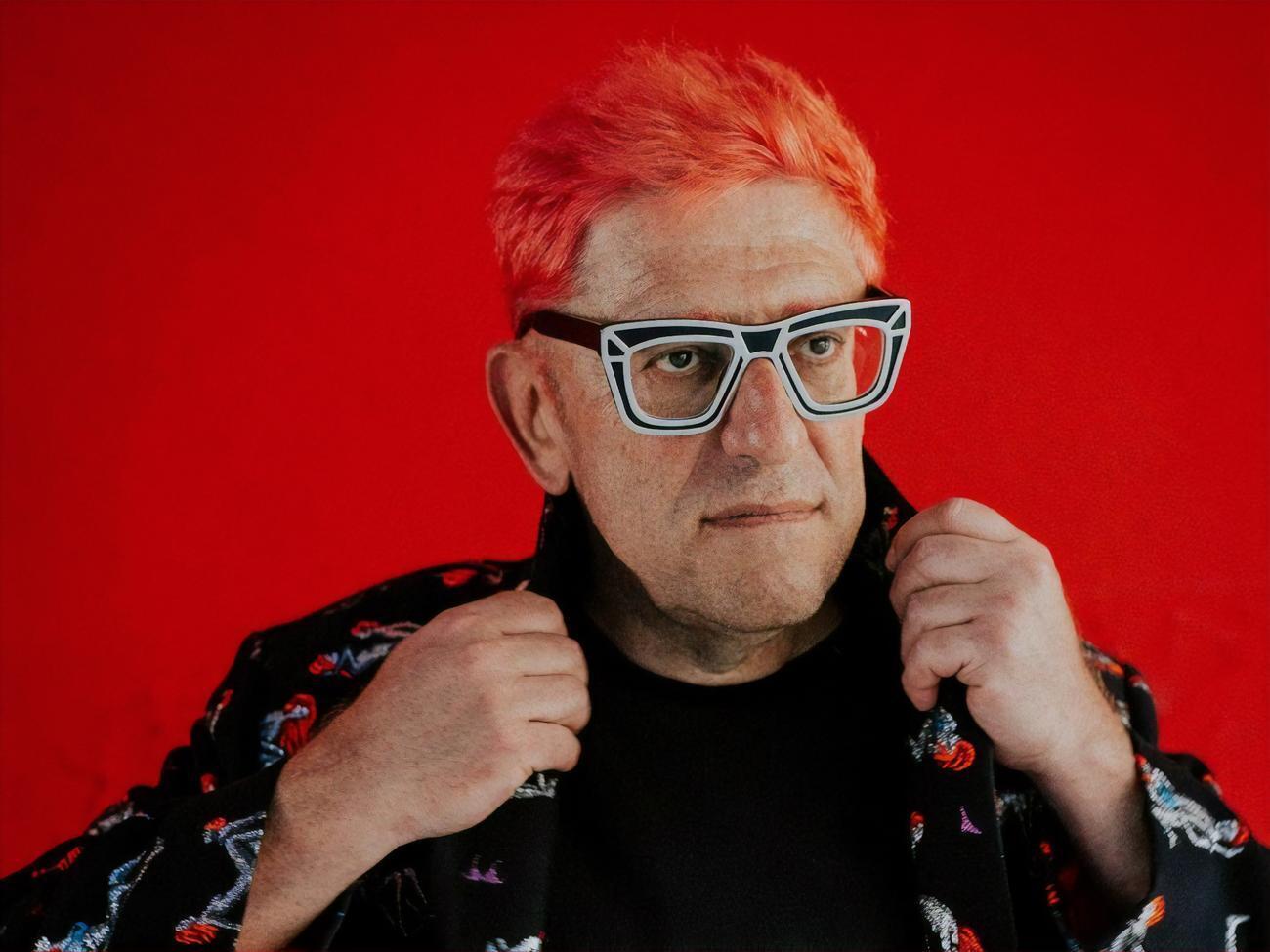 Корогодский:&nbsp;Мне комфортно с развязанными шнурками, с разными ботинками