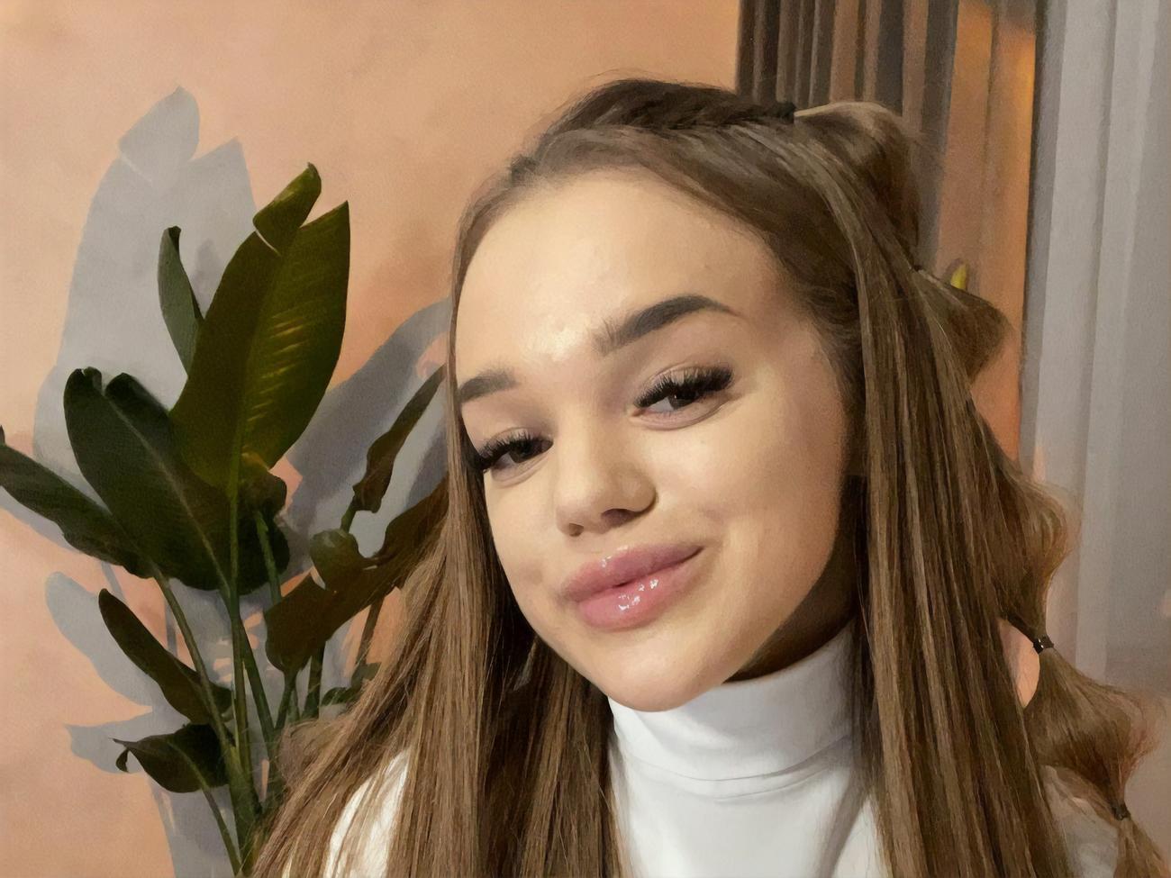 Вербинец показала фигуру