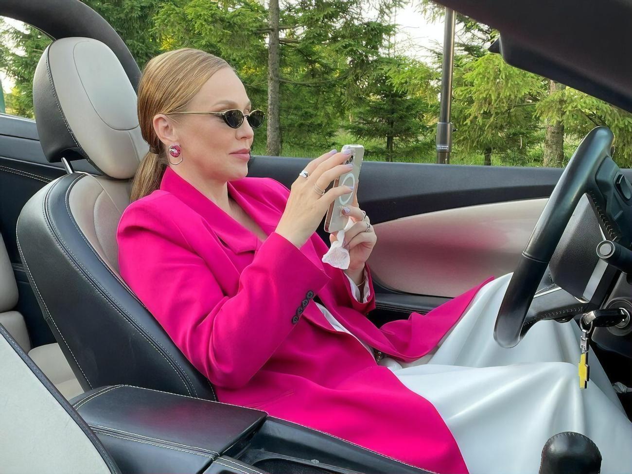 Джанабаева &ndash; мать троих детей