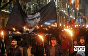 В России считают марш в честь Бандеры поводом для европейских санкций