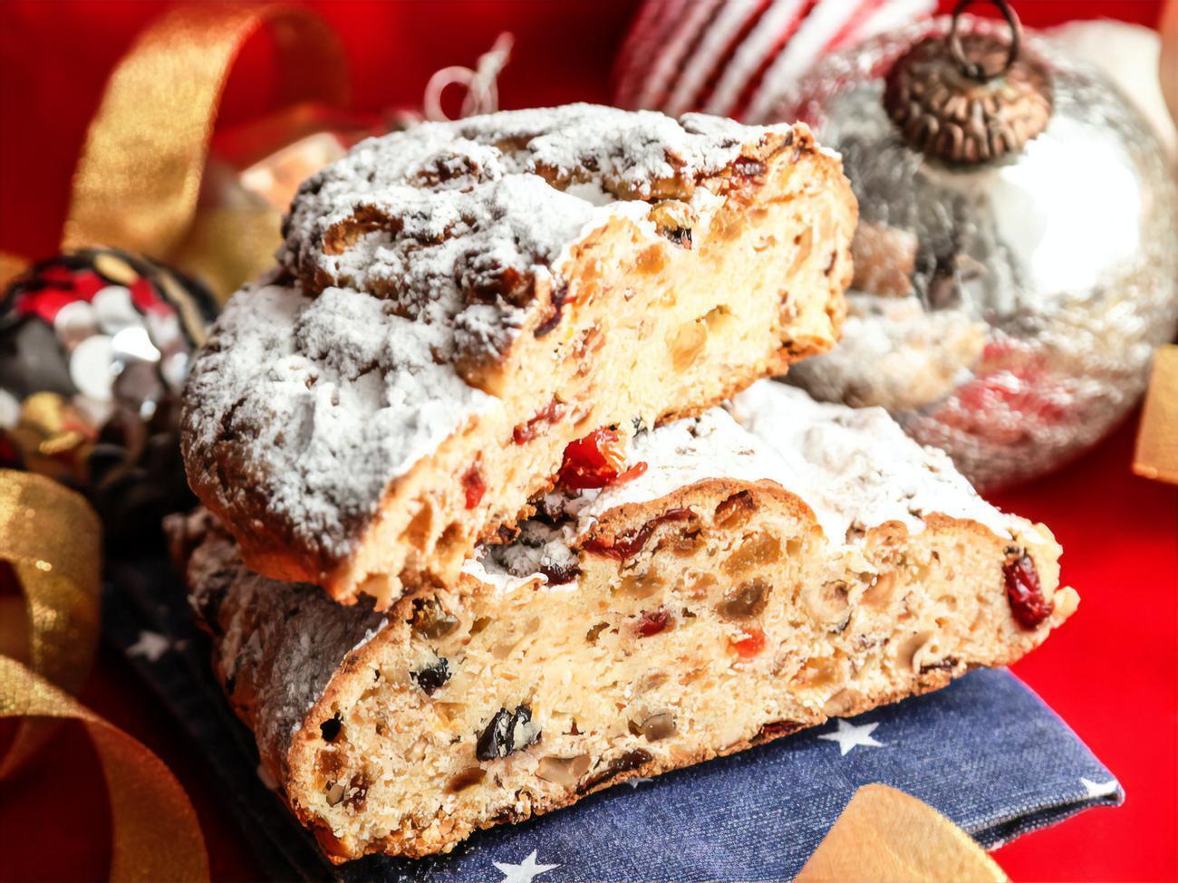 Готовому штолену потрібно полежати 3&ndash;4 дні