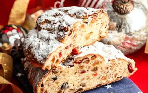 Готовому штоллену нужно полежать три – четыре дня