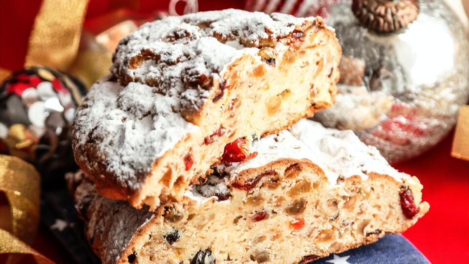 Готовому штолену потрібно полежати 3–4 дні