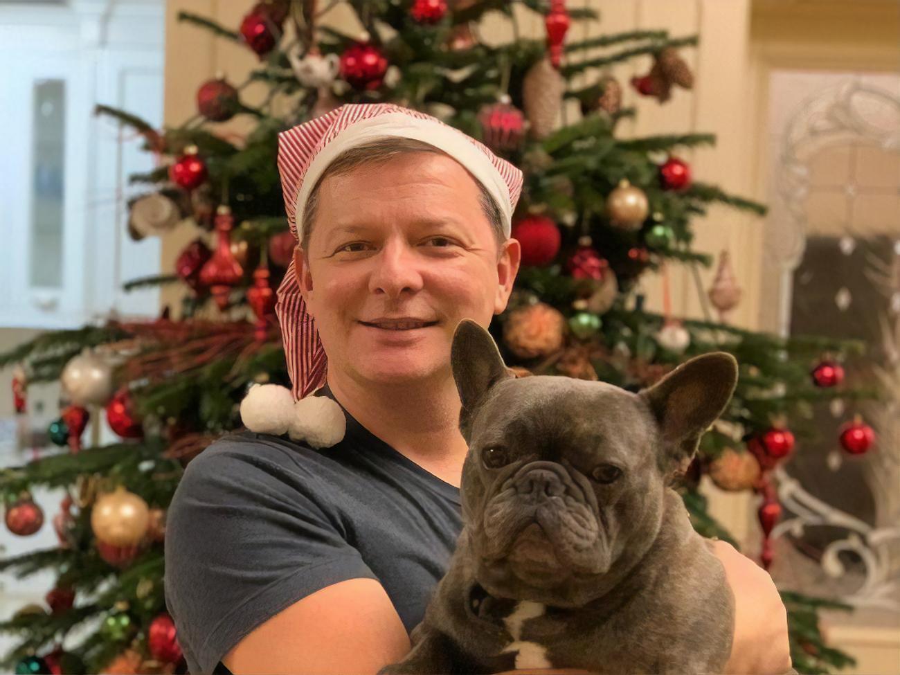 Ляшко: Я у своей учительницы украл рубль