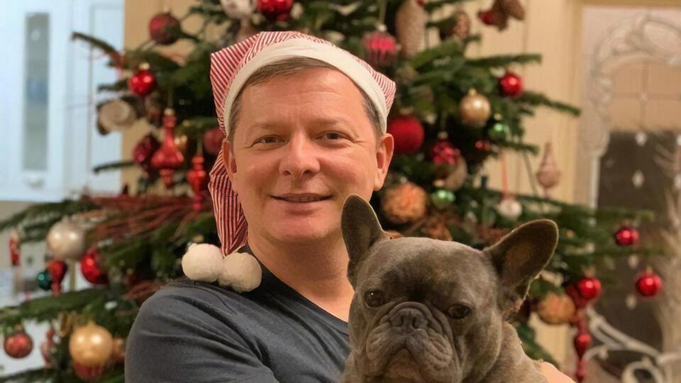 Ляшко: Я у своей учительницы украл рубль