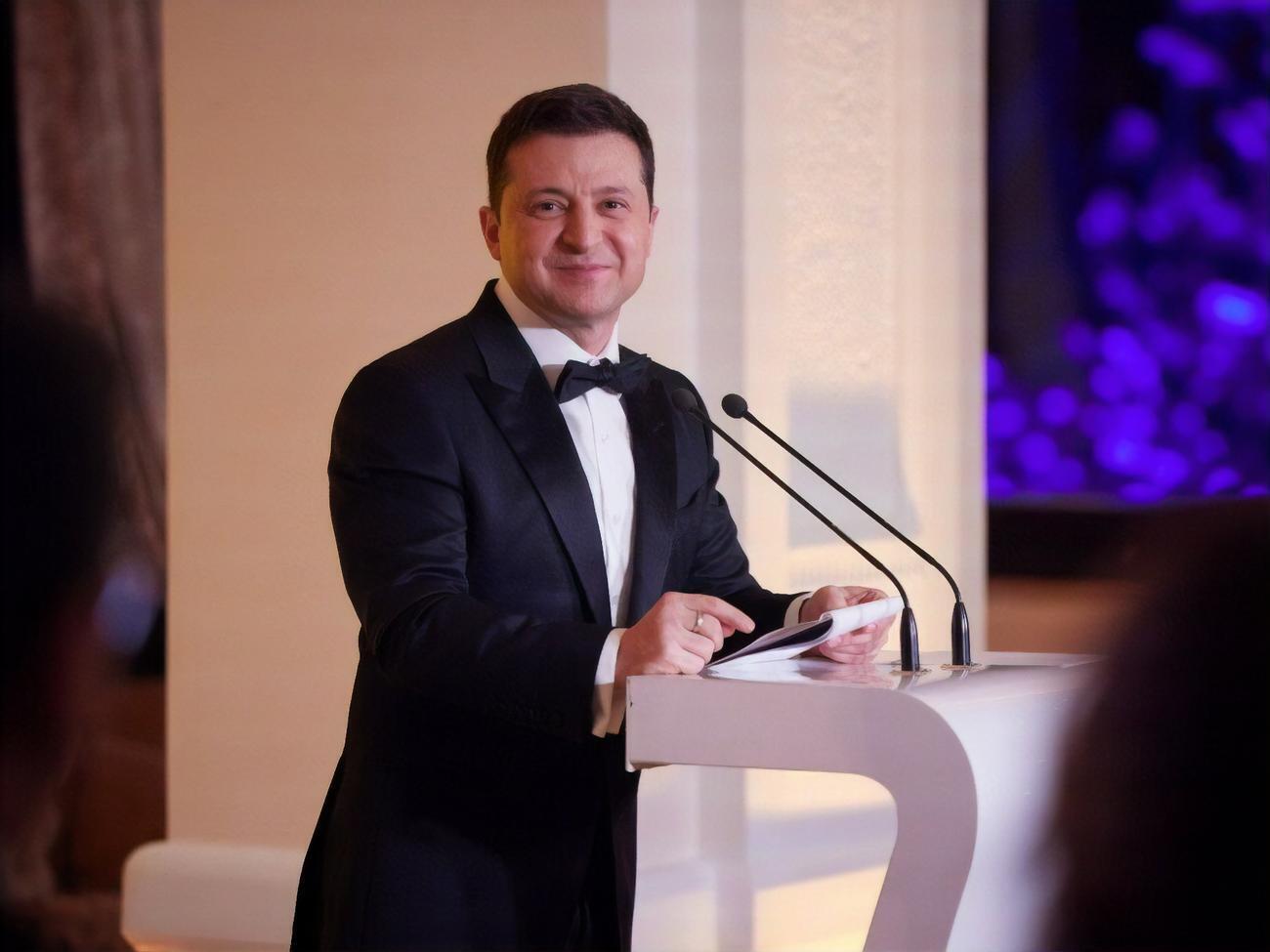 Как выяснилось, у президента есть собака по кличке Петя