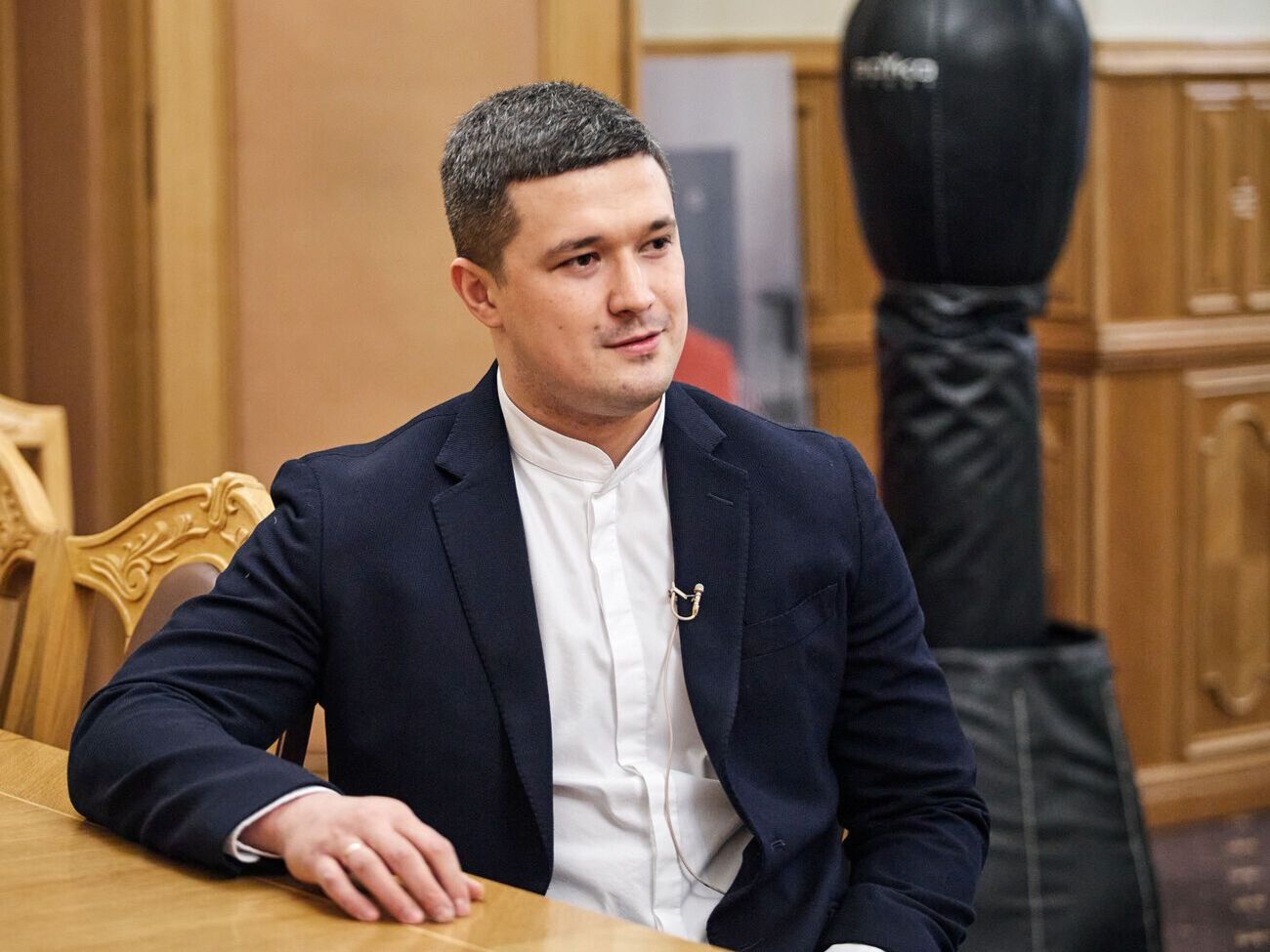 По словам Федорова, ежедневный прирост новых пользователей приложения составляет 50&ndash;70 тыс.