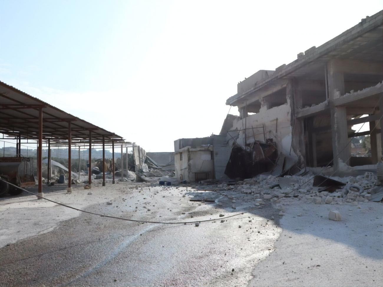 В ООН призвали прекратить нападения на гражданскую инфраструктуру в Сирии