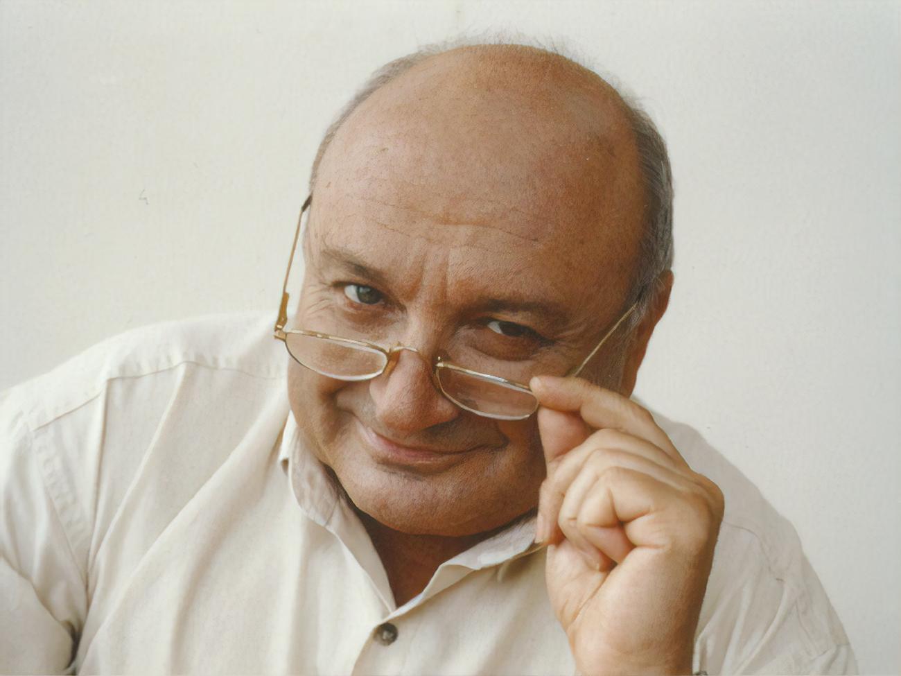 Михаил Жванецкий скончался 6 ноября 2020 года