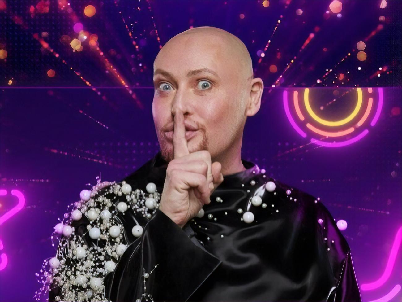 Шура:&nbsp;Я первый, кто открыл рот, что бабу спасать надо!