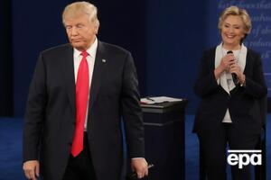 На виборах президента США 2016 року Дональд Трамп здобув перемогу над Гілларі Клінтон