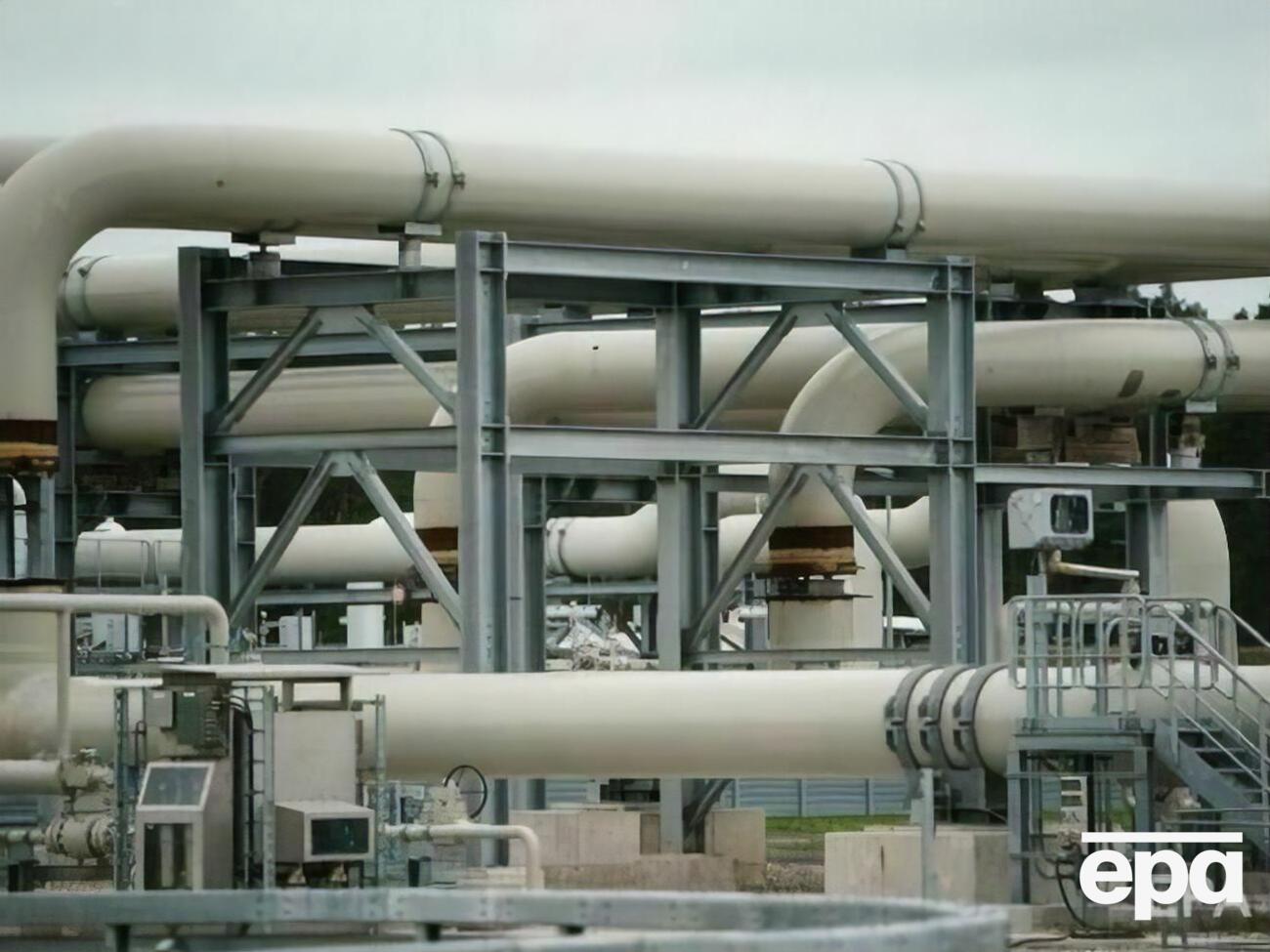 Сертифікацію газопроводу нині зупинено через невідповідність документів законодавству ЄС