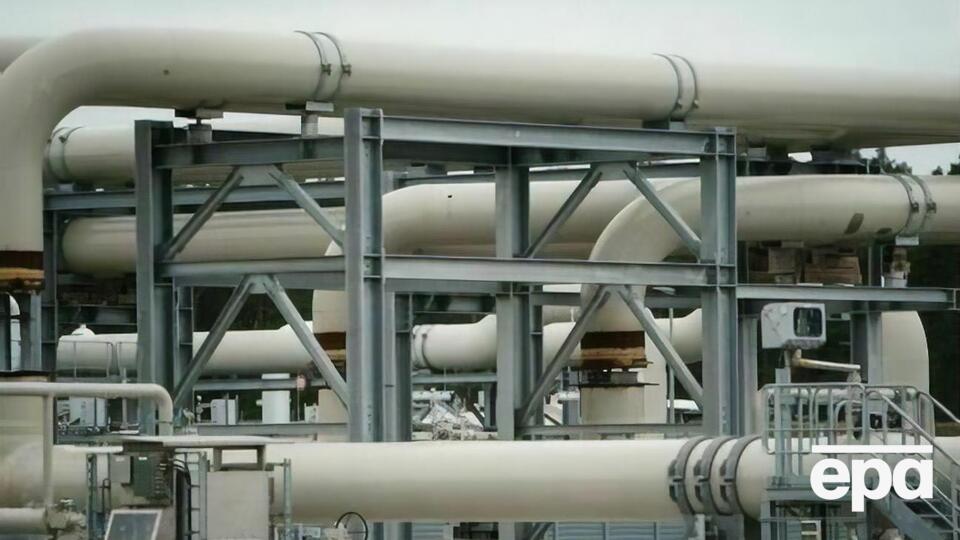 Сертификация газопровода сейчас приостановлена из-за несоответствия документов законодательству ЕС