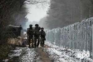 У Польщу з території Білорусі намагалося проникнути четверо мігрантів