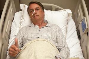 Можливо, Болсонару зроблять чергову операцію