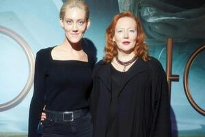 Поліна Ауг (ліворуч) – єдина донька Юлії Ауг