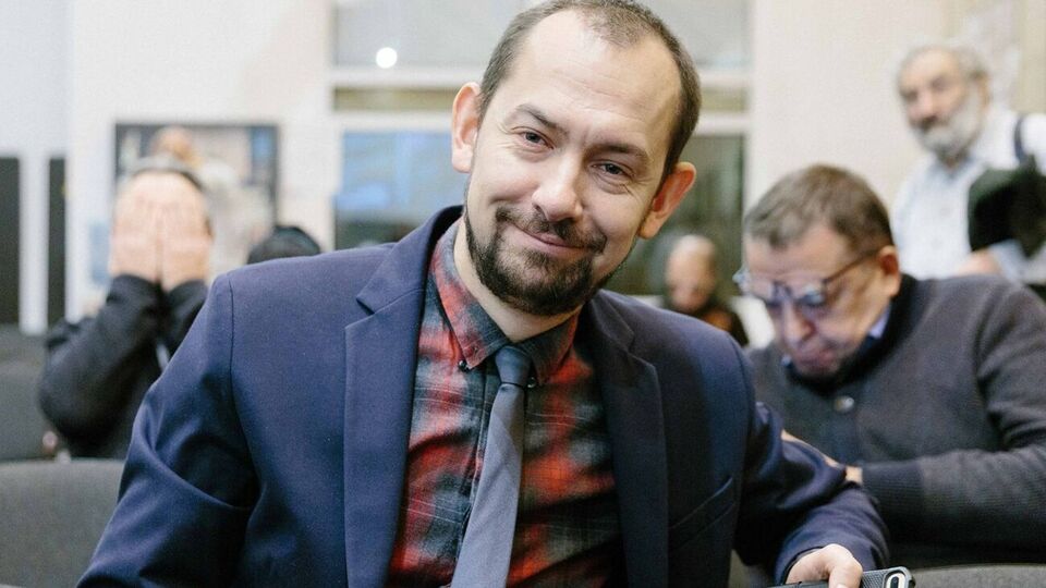 Цимбалюк: Навіть якщо я в Росію більше не повернусь – це мене теж влаштує
