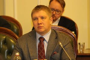 Повернення України цієї зими до імпорту газу з Росії не буде, запевнив Коболєв