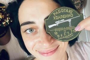 Борисовская удалила из соцсети почти все публикации