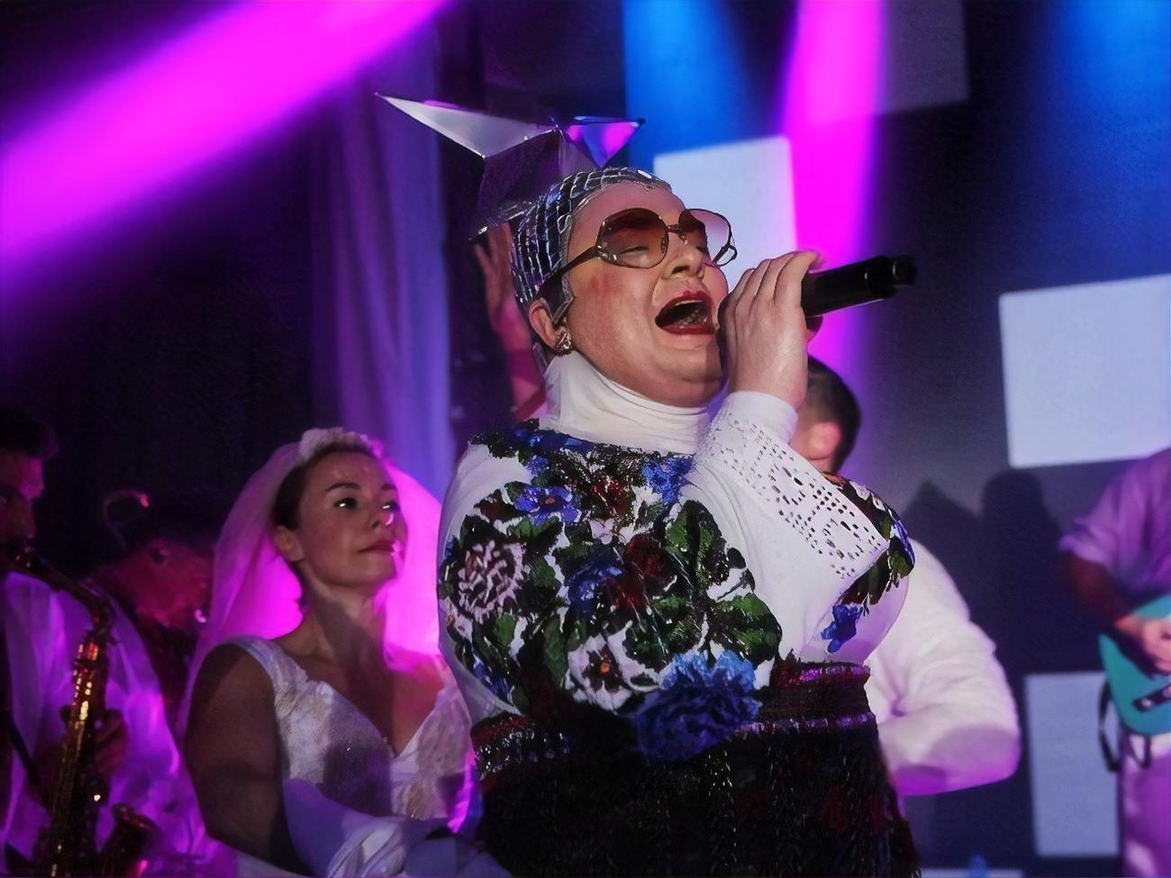 По информации СМИ, Данилко получил за концерт в Дубае свыше 4 млн грн