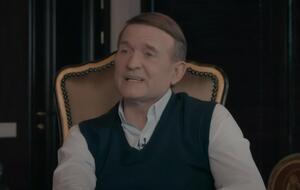 Медведчук заявил, что его дочь не смогла поехать на учебу в Швейцарию