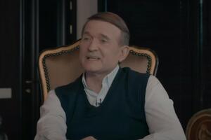 Медведчук заявив, що його дочка не змогла поїхати на навчання у Швейцарію