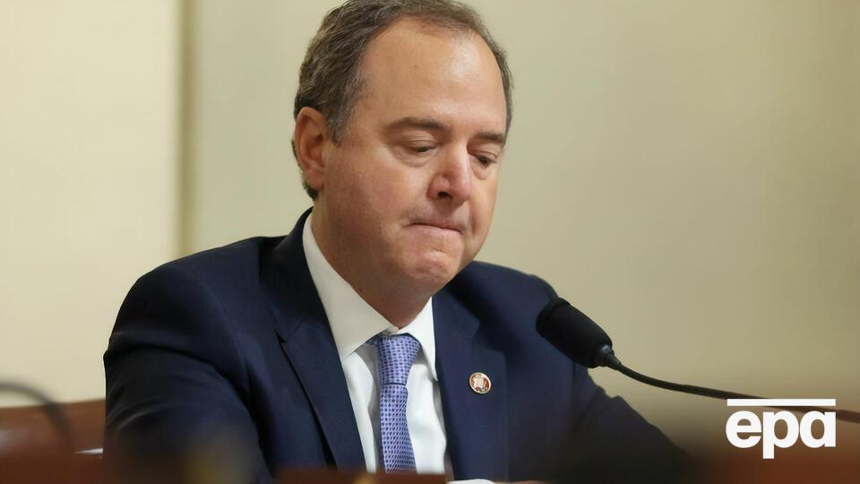 Шифф (на фото) заявил, что не понимает мотивации Путина