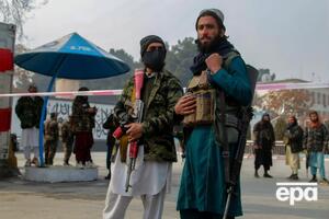 Продаж та вживання алкоголю в Афганістані були заборонені і до приходу талібів