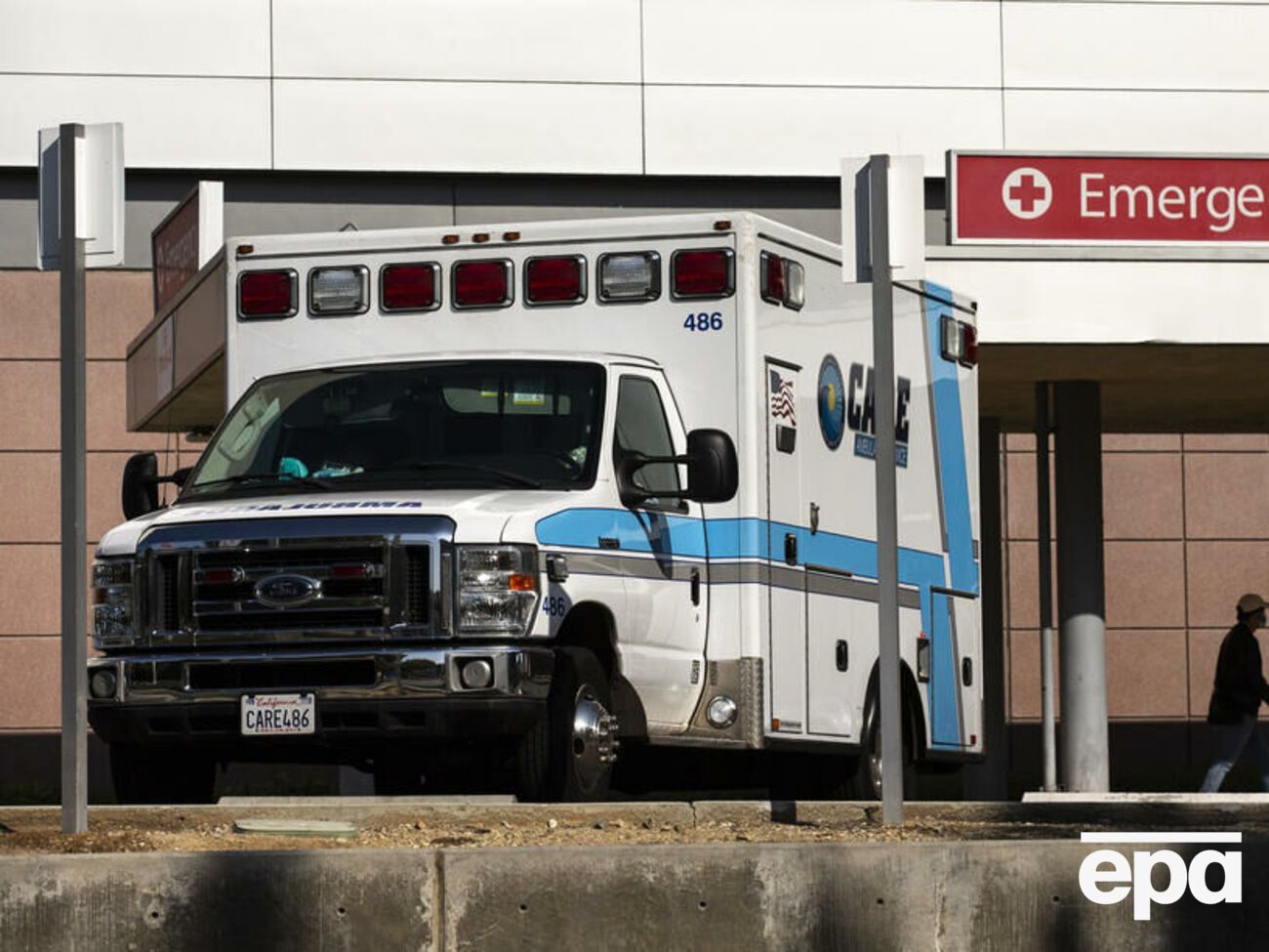 Пострадавших доставили в больницы в двух городах