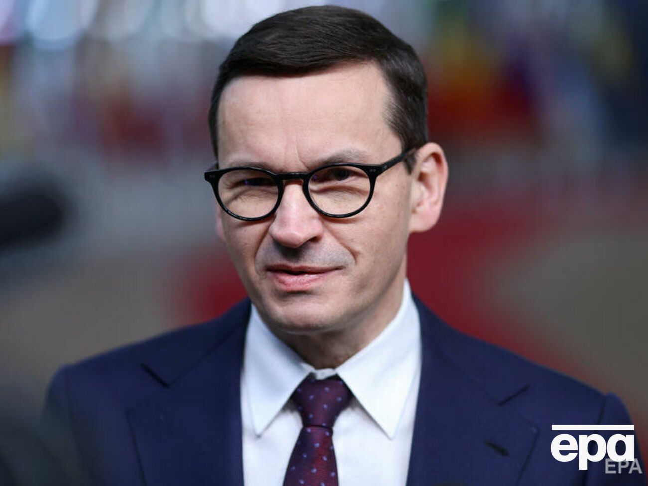 Моравецкий: Безопасность Украины – это безопасность всей Европы