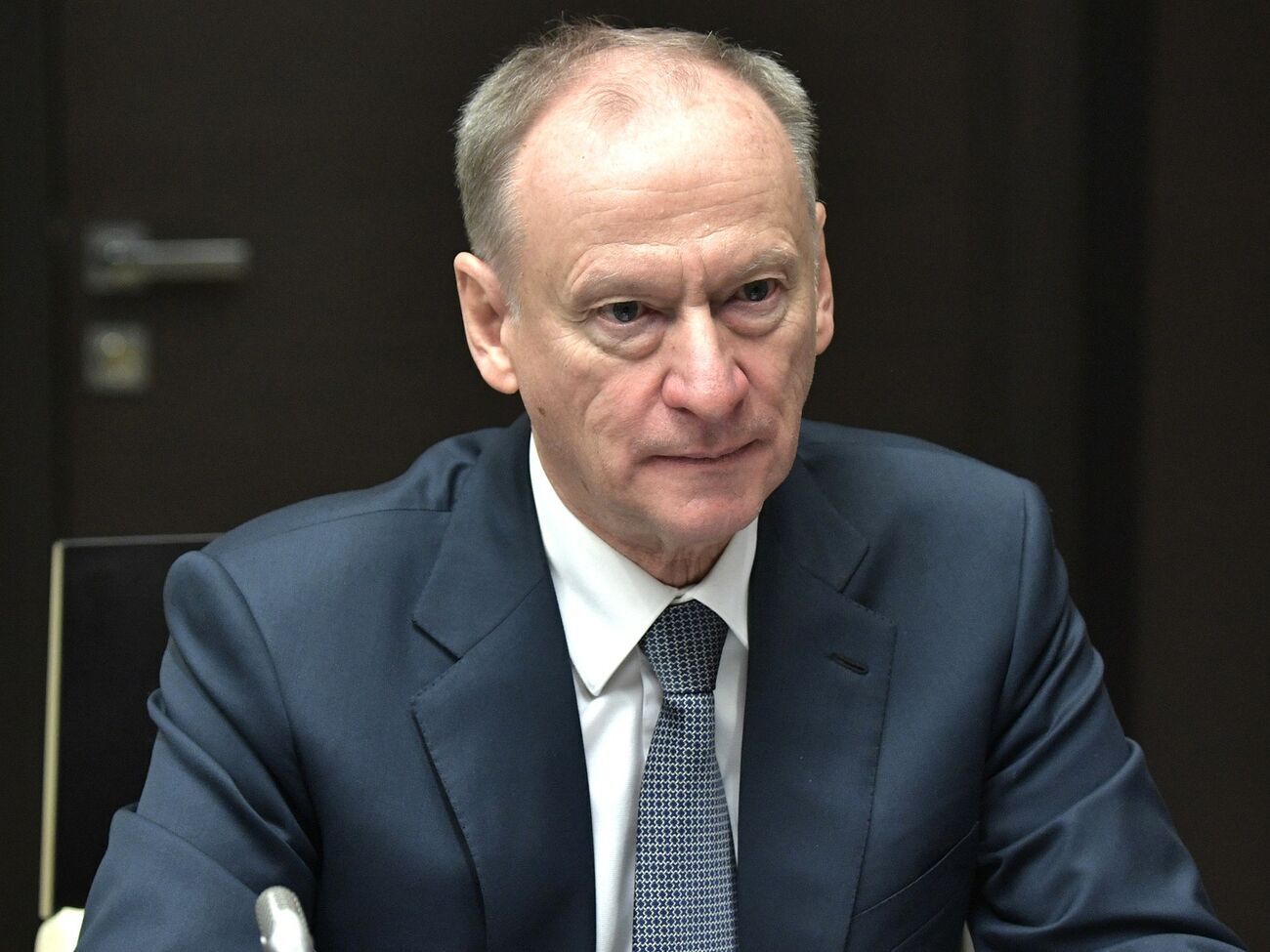 Патрушев назвав "цілковитою безглуздістю" твердження, що Росія загрожує Україні