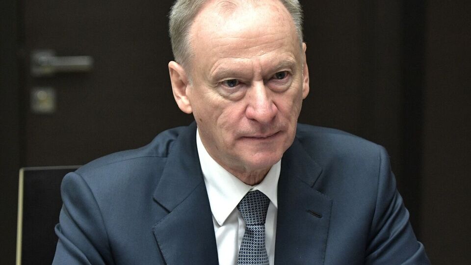 Патрушев назвав "цілковитою безглуздістю" твердження, що Росія загрожує Україні