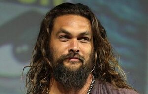 13 января Момоа сообщил, что разводится с женой