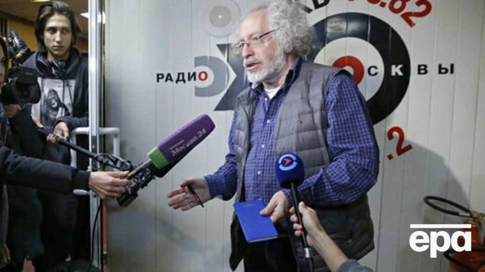 Венедиктов: Багато випадковостей може бути, і в цьому небезпека