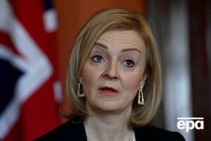 За словами Трасс, вона "абсолютно нічого не відкидає"