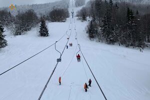 В результате происшествия никто не пострадал