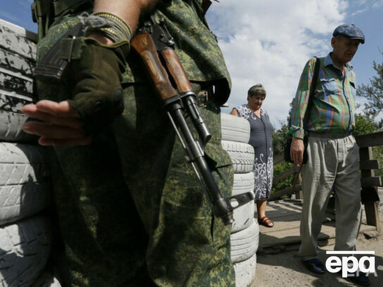 Частину Донбасу окупували 2014 року