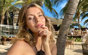 Тодоренко: Ой, скільки історій я вам привезу з Мексики!