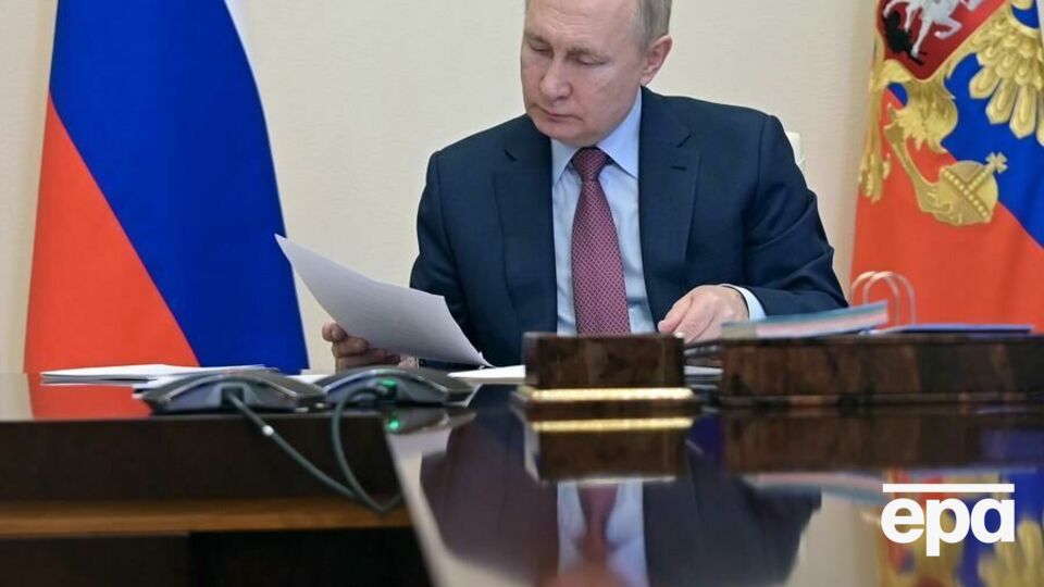 Путин поручил рассмотреть идею, которая может привести к новым ограничениям в российском интернете