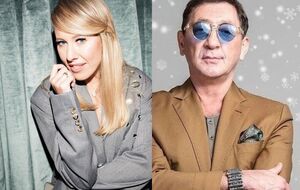 Ксения Собчак рассказала о романе Григория Лепса в программе "Вечерний Ургант"